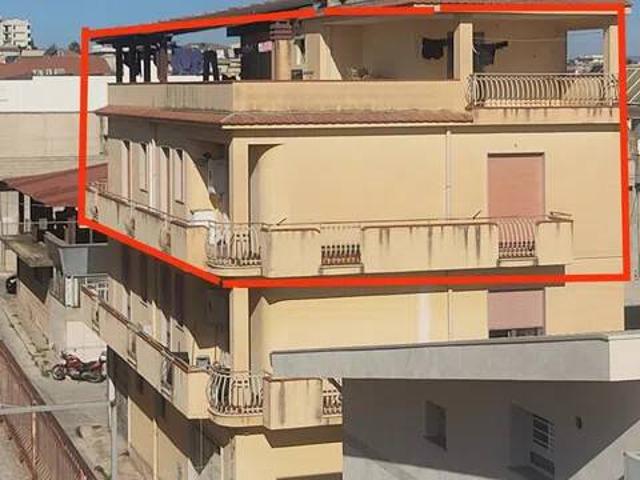 Appartamento in vendita a Rosolini SR