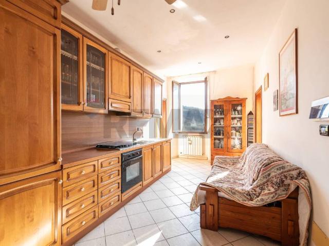 Appartamento in vendita a Rosora AN