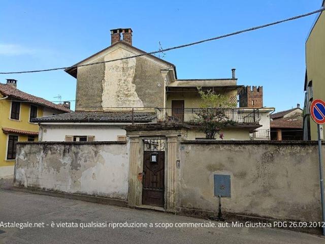 Appartamento in vendita a Rosasco PV