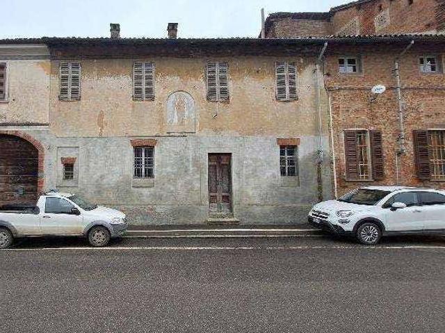Appartamento in vendita a Rosasco PV