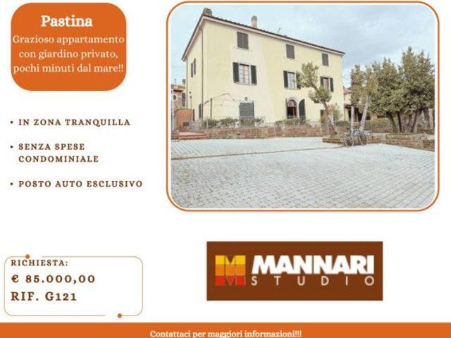 Appartamento in vendita a Rosignano Marittimo