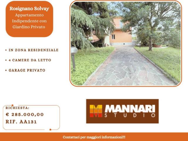 Appartamento in vendita a Rosignano Marittimo