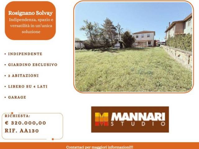 Appartamento in vendita a Rosignano Marittimo