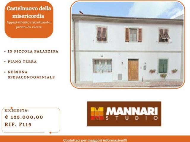 Appartamento in vendita a Rosignano Marittimo