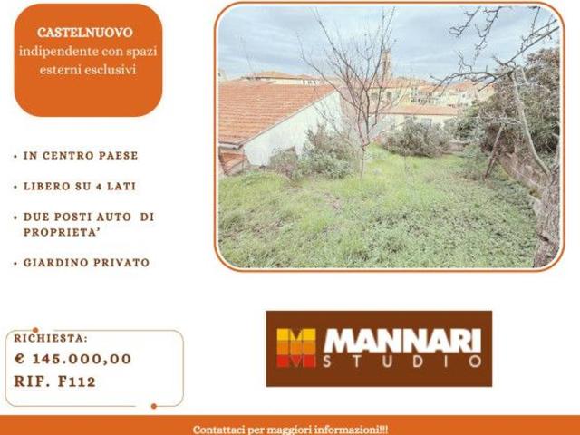 Appartamento in vendita a Rosignano Marittimo