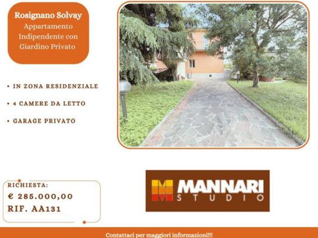 Appartamento in vendita a Rosignano Marittimo