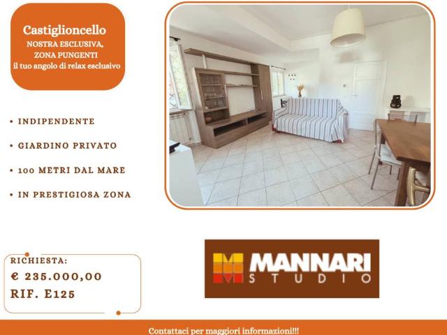 Appartamento in vendita a Rosignano Marittimo LI
