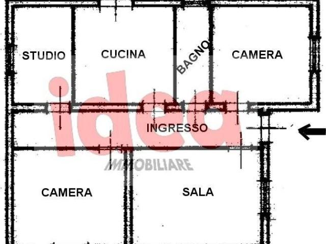 Appartamento in vendita a Rosignano Marittimo LI