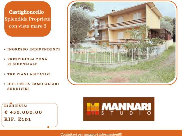 Appartamento in vendita a Rosignano Marittimo LI