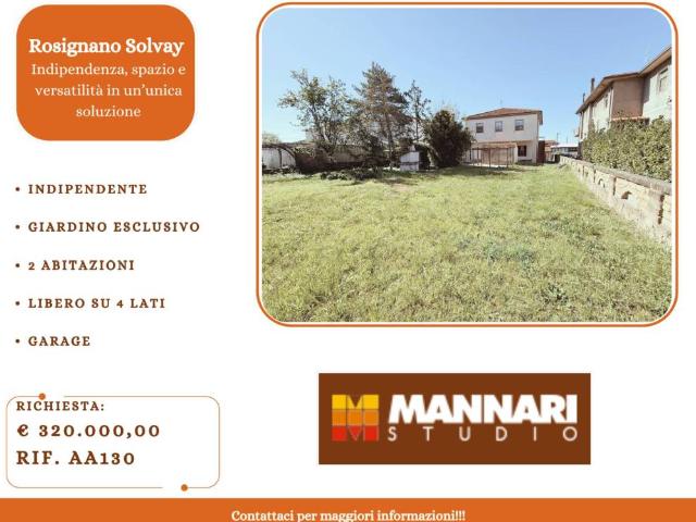 Appartamento in vendita a Rosignano Marittimo LI