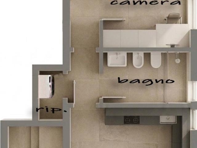 Appartamento in vendita a Rosignano Marittimo LI