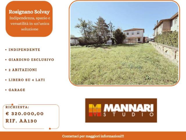 Appartamento in vendita a Rosignano Marittimo, Rosignano Solvay