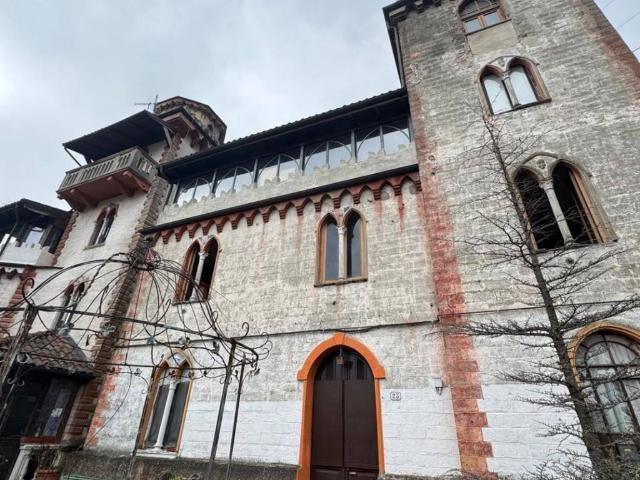 Appartamento in vendita a Rossiglione GE