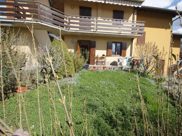 Appartamento in vendita a Rota d'Imagna BG