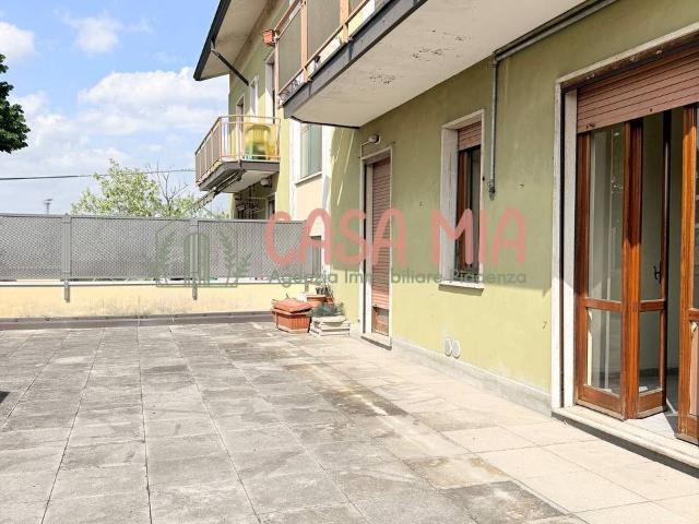 Appartamento in vendita a Rottofreno, San Nicol