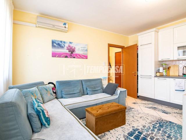 Appartamento in vendita a Rovato