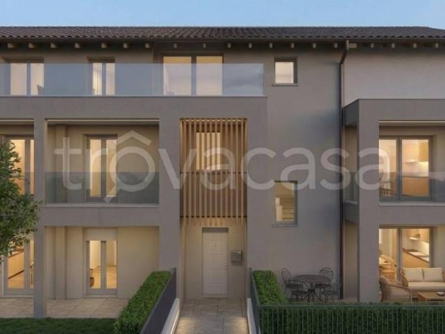 Appartamento in vendita a Rovato via Giuseppe Verdi, 7