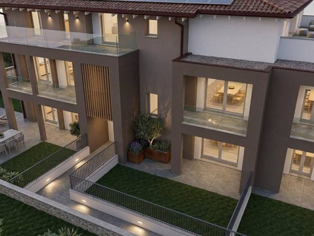Appartamento in vendita a Rovato BS