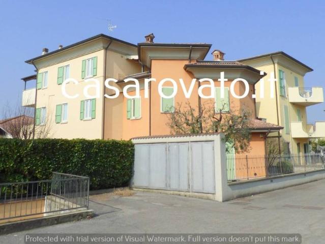 Appartamento in vendita a Rovato BS