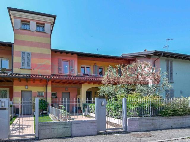 Appartamento in vendita a Rovato BS