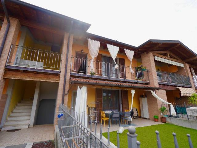 Appartamento in vendita a Rovato BS