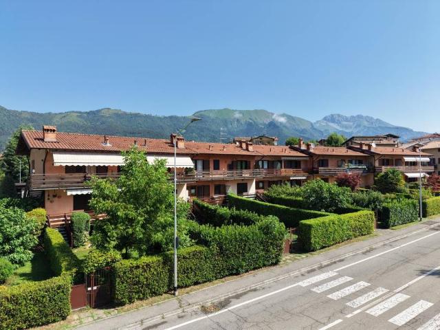 Appartamento in vendita a Rovetta BG