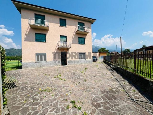 Appartamento in vendita a Rovetta BG