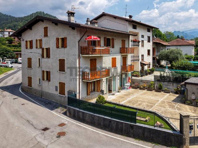 Appartamento in vendita a Rovetta BG