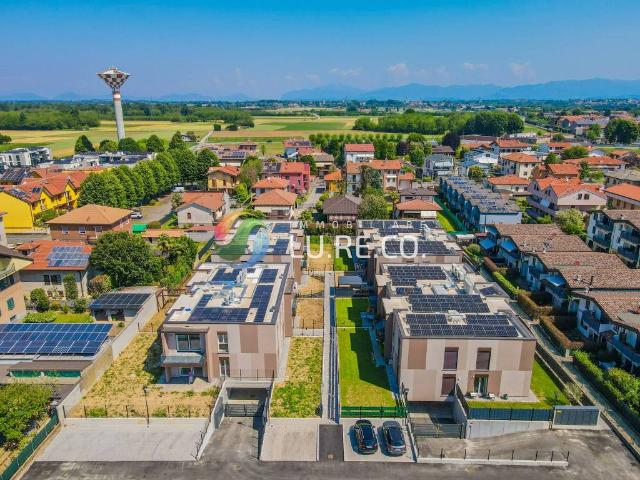 Appartamento in vendita a Rovellasca via Caduti di Nassiriya