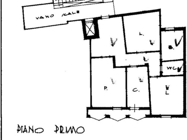 Appartamento in vendita a Rovigo RO