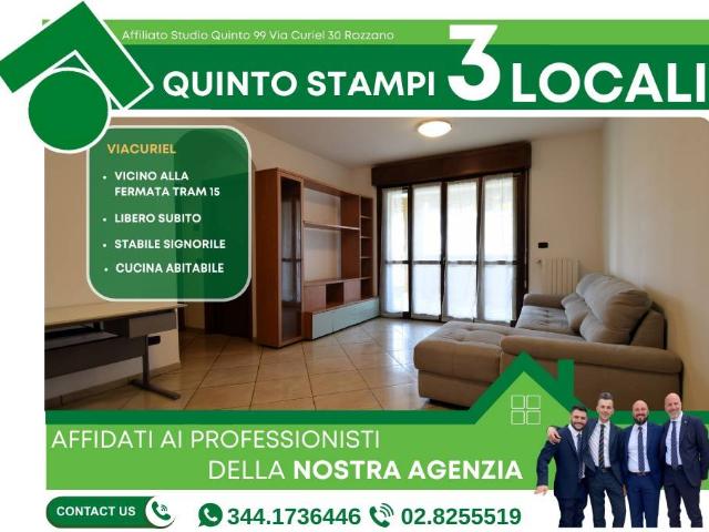 Appartamento in vendita a Rozzano MI
