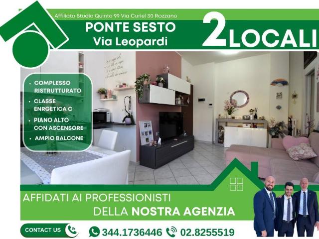 Appartamento in vendita a Rozzano MI