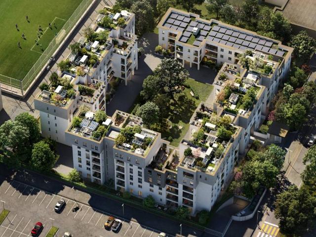 Appartamento in vendita a Rozzano MI