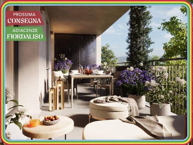 Appartamento in vendita a Rozzano MI