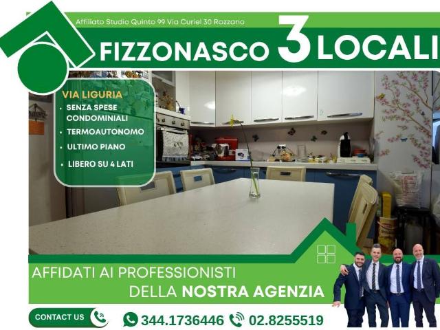 Appartamento in vendita a Rozzano MI