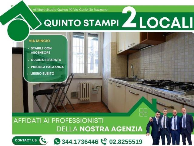 Appartamento in vendita a Rozzano MI
