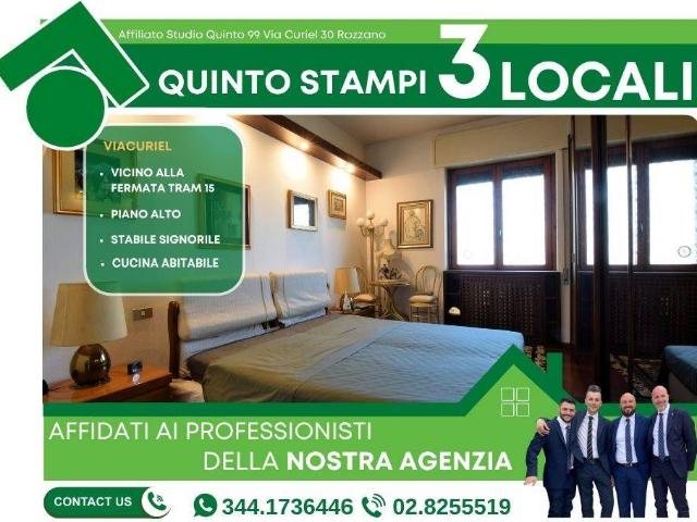 Appartamento in vendita a Rozzano MI