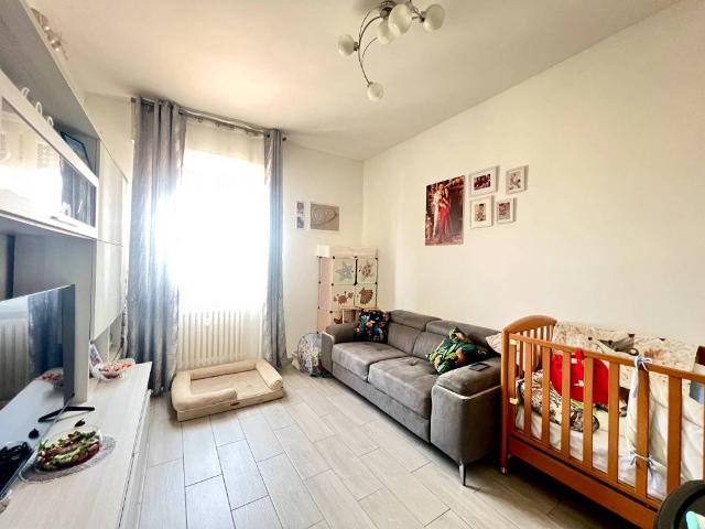 Appartamento in vendita a Rozzano via Monviso, 24