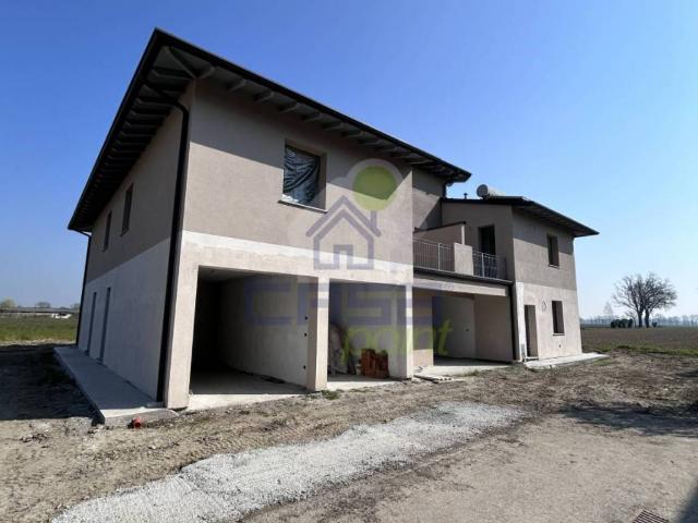 Appartamento in vendita a Stagno Lombardo CR