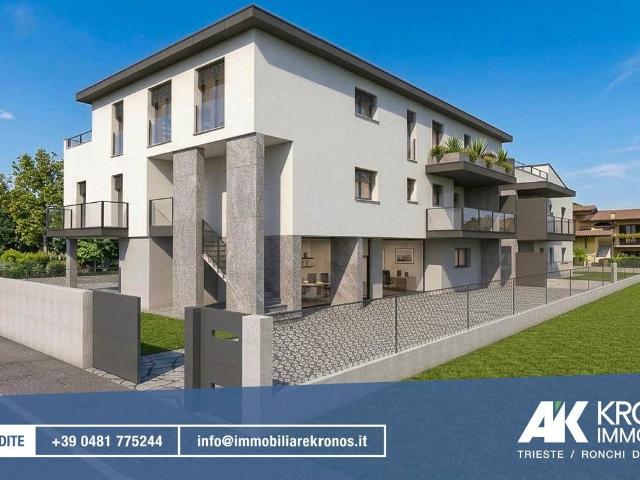 Appartamento in vendita a Staranzano GO