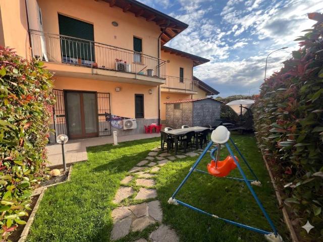 Appartamento in vendita a Stezzano BG