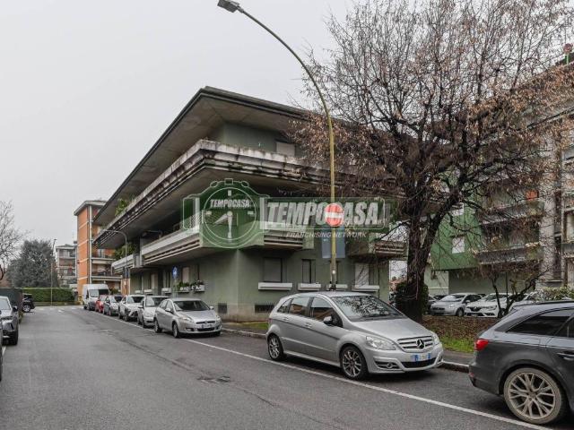 Appartamento in vendita a Stezzano BG