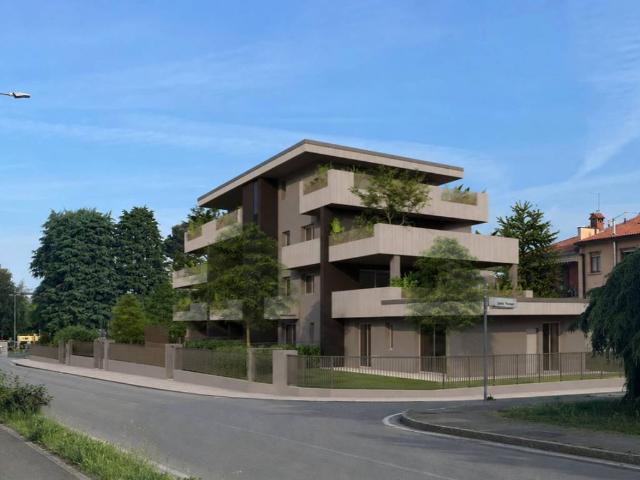 Appartamento in vendita a Stezzano BG