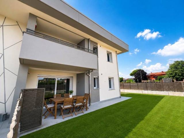 Appartamento in vendita a Stezzano BG