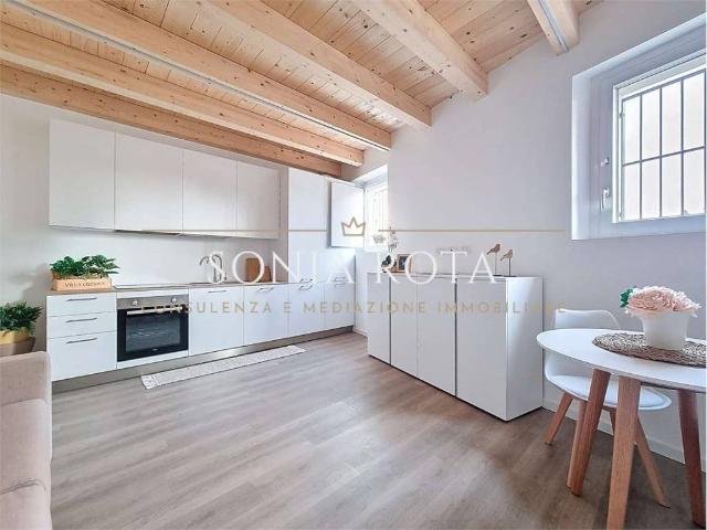 Appartamento in vendita a Stezzano BG
