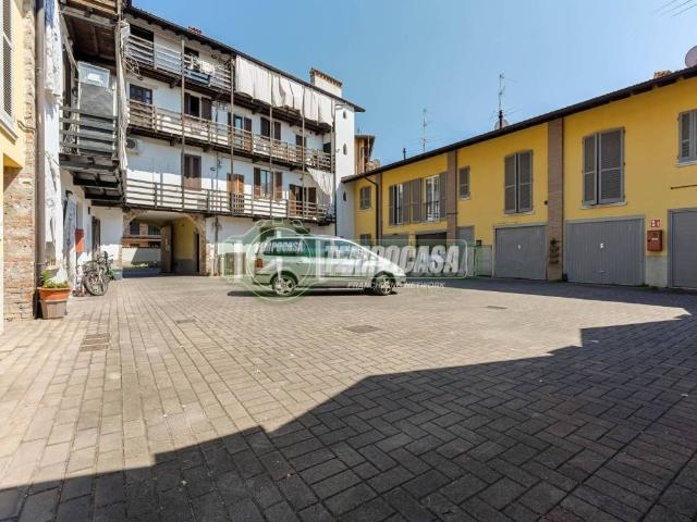 Appartamento in vendita a Stezzano BG