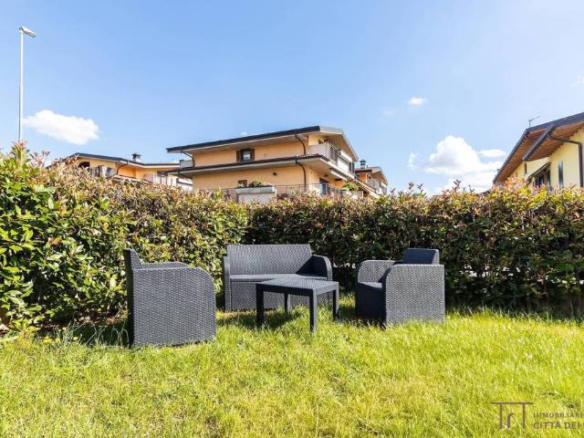 Appartamento in vendita a Stezzano via Don Minzoni