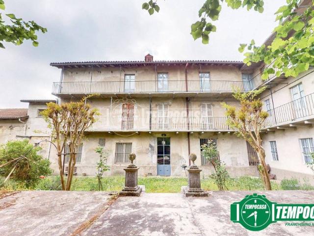 Appartamento in vendita a Strevi via Giuseppe Garibaldi
