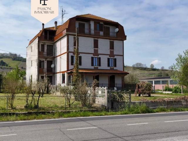 Appartamento in vendita a Strevi AL