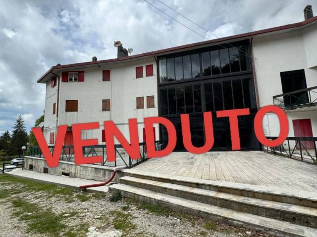 Appartamento in vendita a Subiaco RM